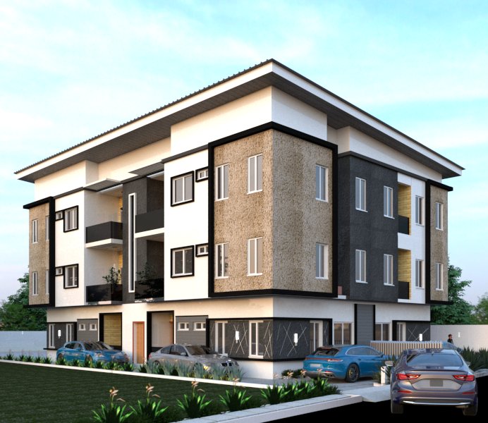 Kaura Apartments — view 2